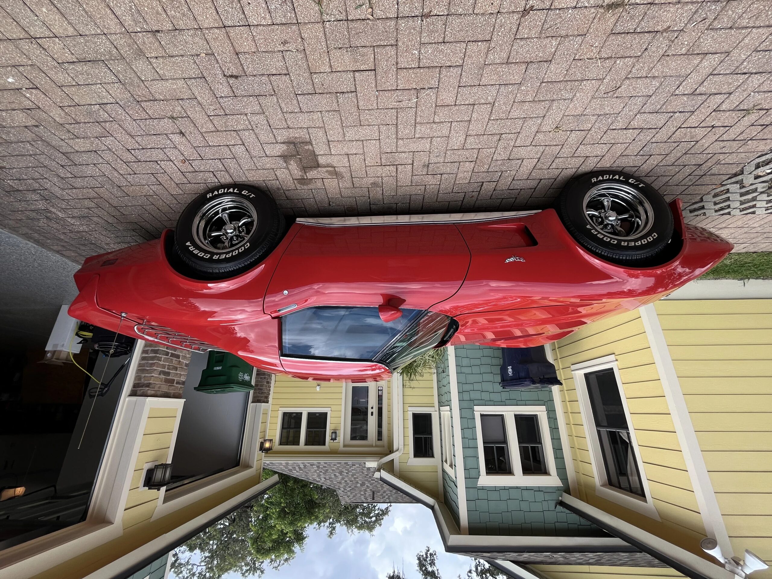 Chevrolet-Corvette-coupe-1977-Red-Red-11