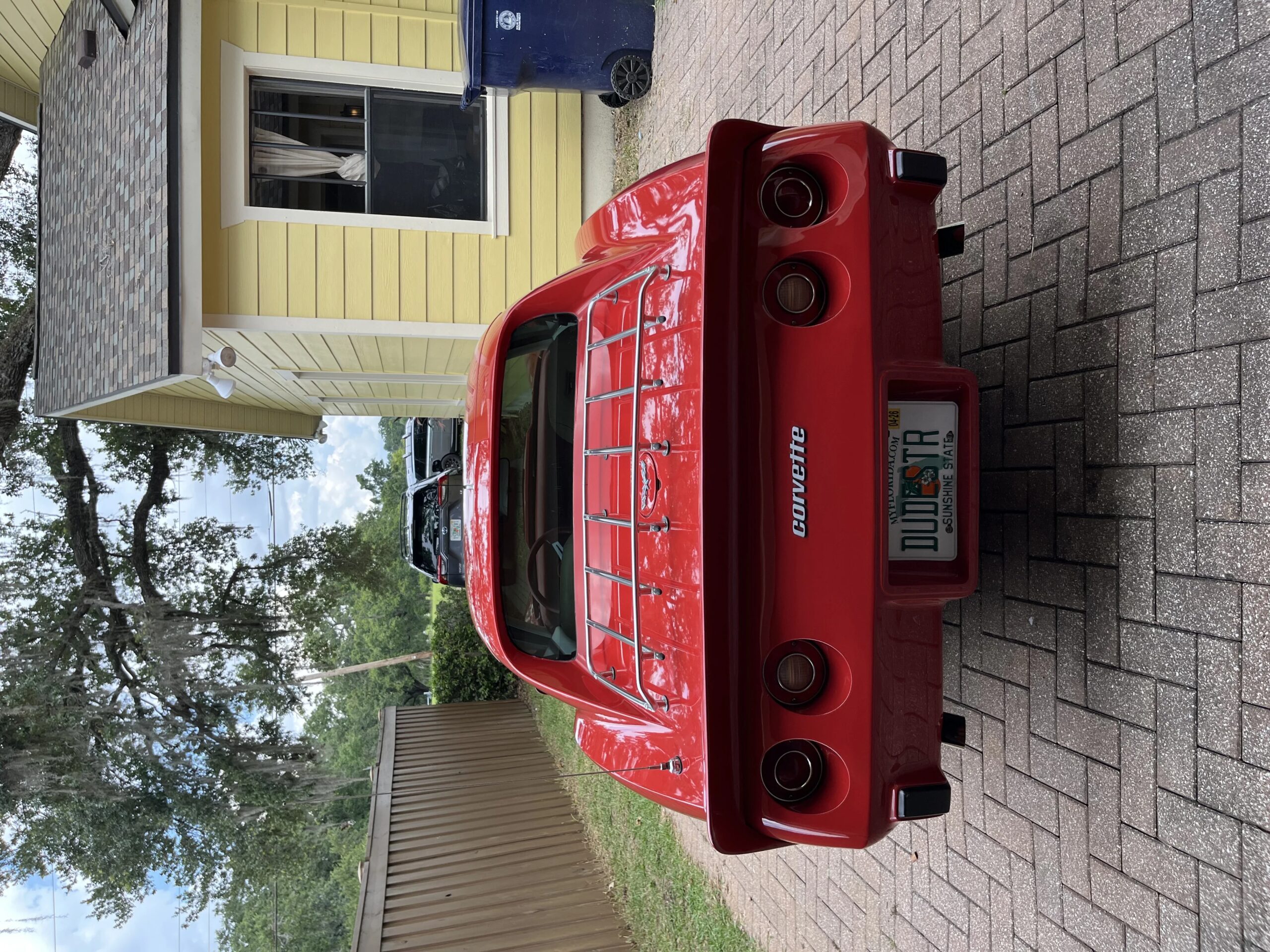 Chevrolet-Corvette-coupe-1977-Red-Red-13