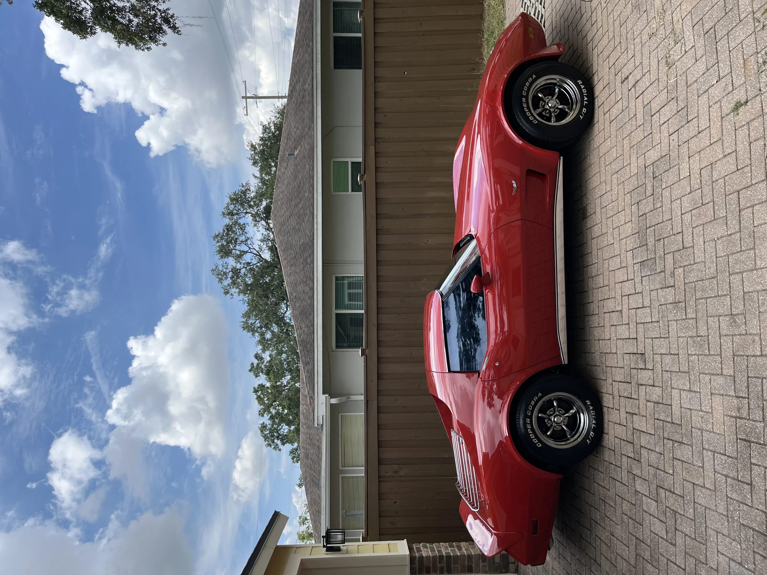 Chevrolet-Corvette-coupe-1977-Red-Red-9