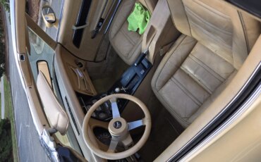 Chevrolet-Corvette-coupe-1977-Tan-Tan-2
