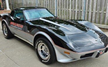 Chevrolet-Corvette-coupe-1978-Black-Silver-1