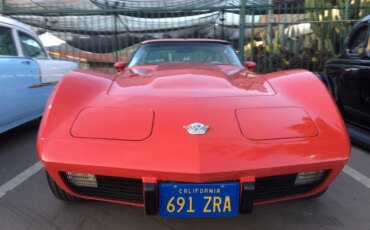 Chevrolet-Corvette-coupe-1978-Red-Tan-18