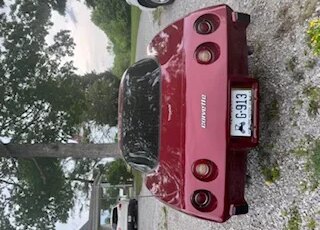 Chevrolet-Corvette-coupe-1979-Burgundy-Tan-1