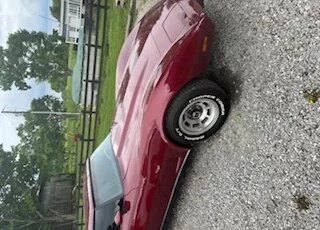 Chevrolet-Corvette-coupe-1979-Burgundy-Tan-2