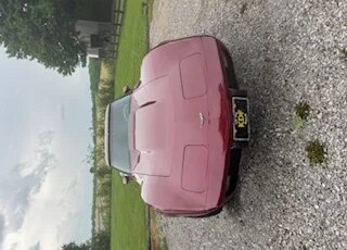 Chevrolet-Corvette-coupe-1979-Burgundy-Tan-3