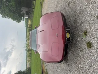 Chevrolet-Corvette-coupe-1979-Burgundy-Tan-3