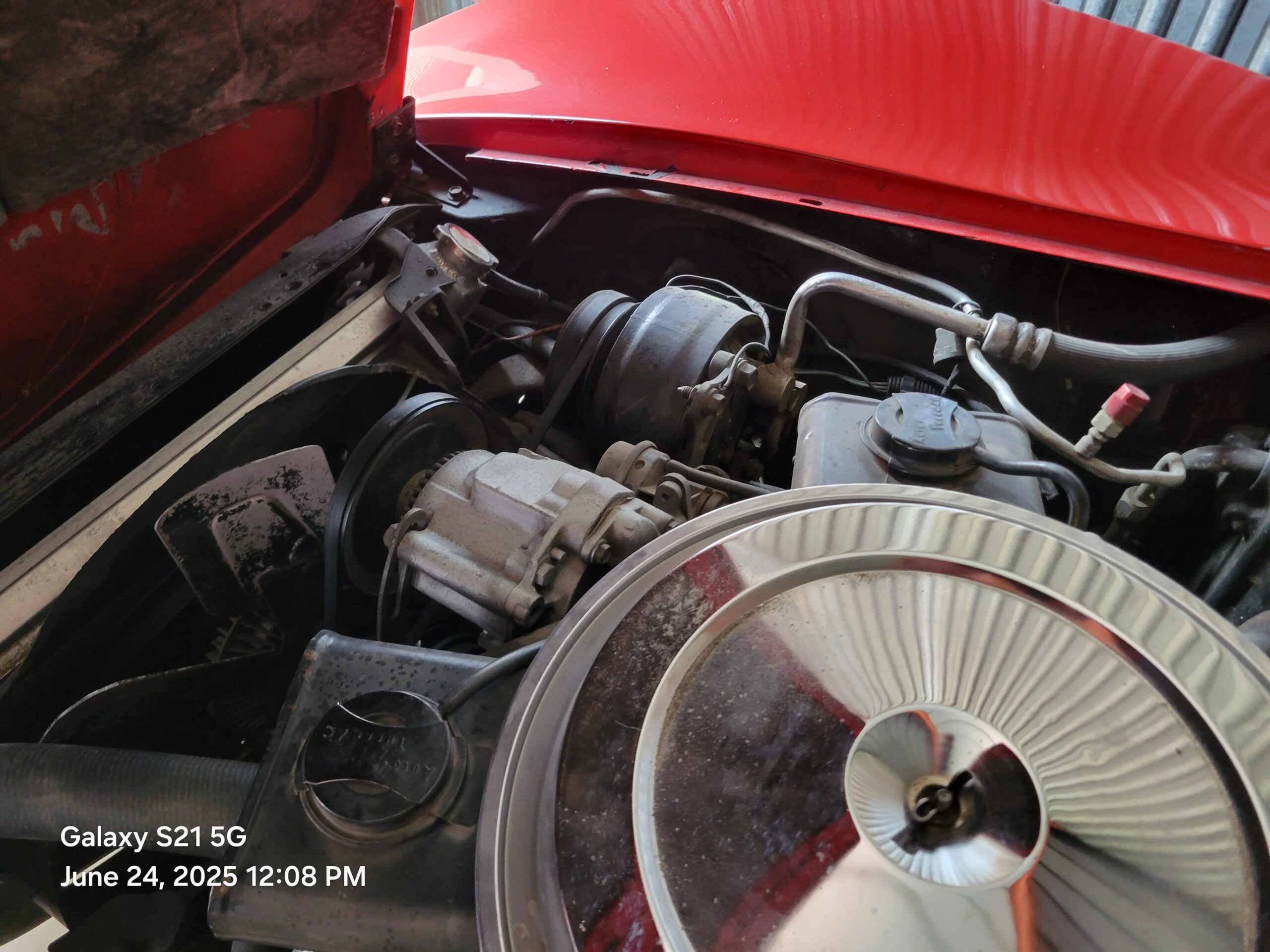 Chevrolet-Corvette-coupe-1979-Red-Black-13