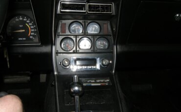 Chevrolet-Corvette-coupe-1979-Yellow-Black-31