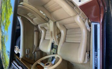 Chevrolet-Corvette-coupe-1981-Beige-Beige-4