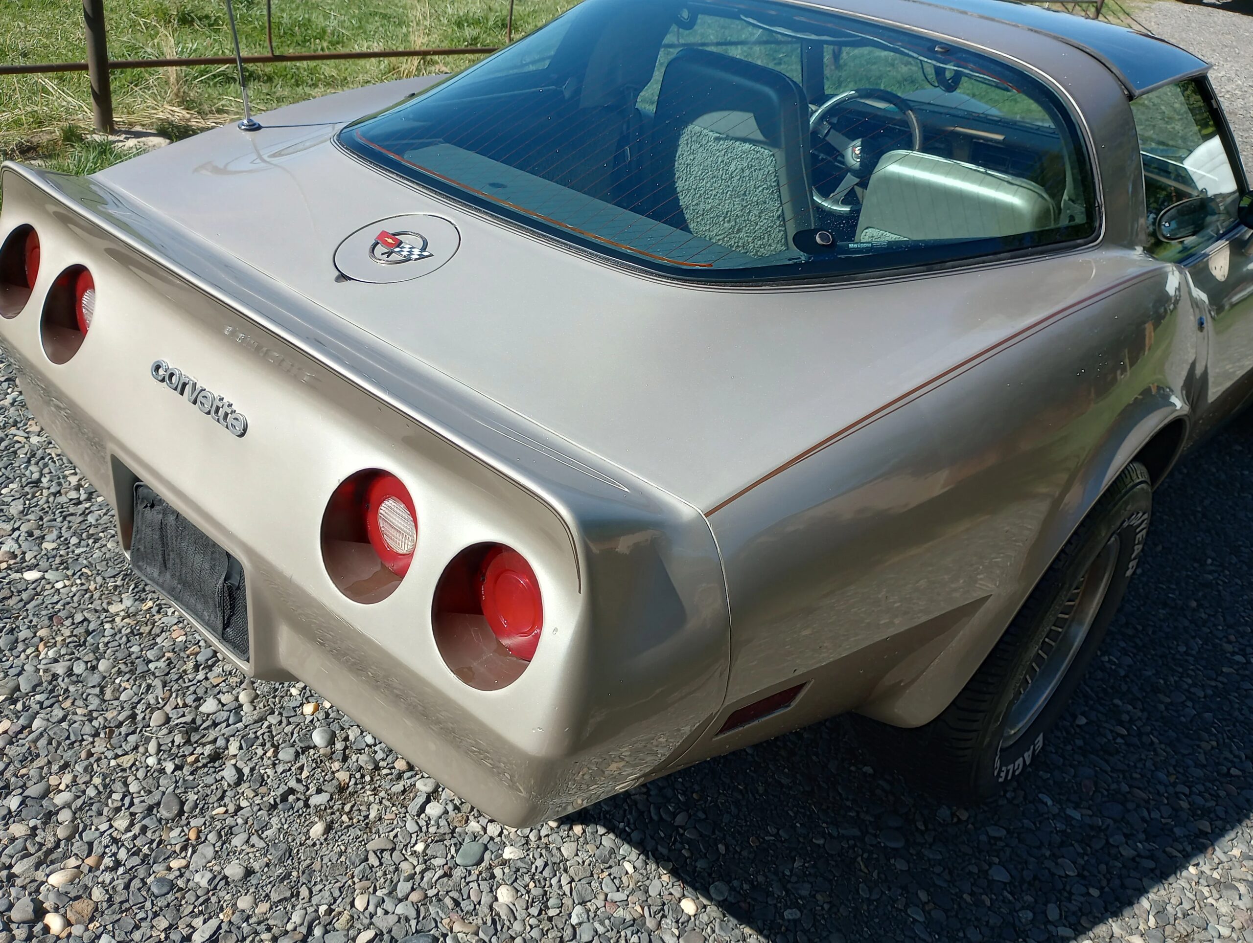Chevrolet-Corvette-coupe-1982-Custom-Beige-7