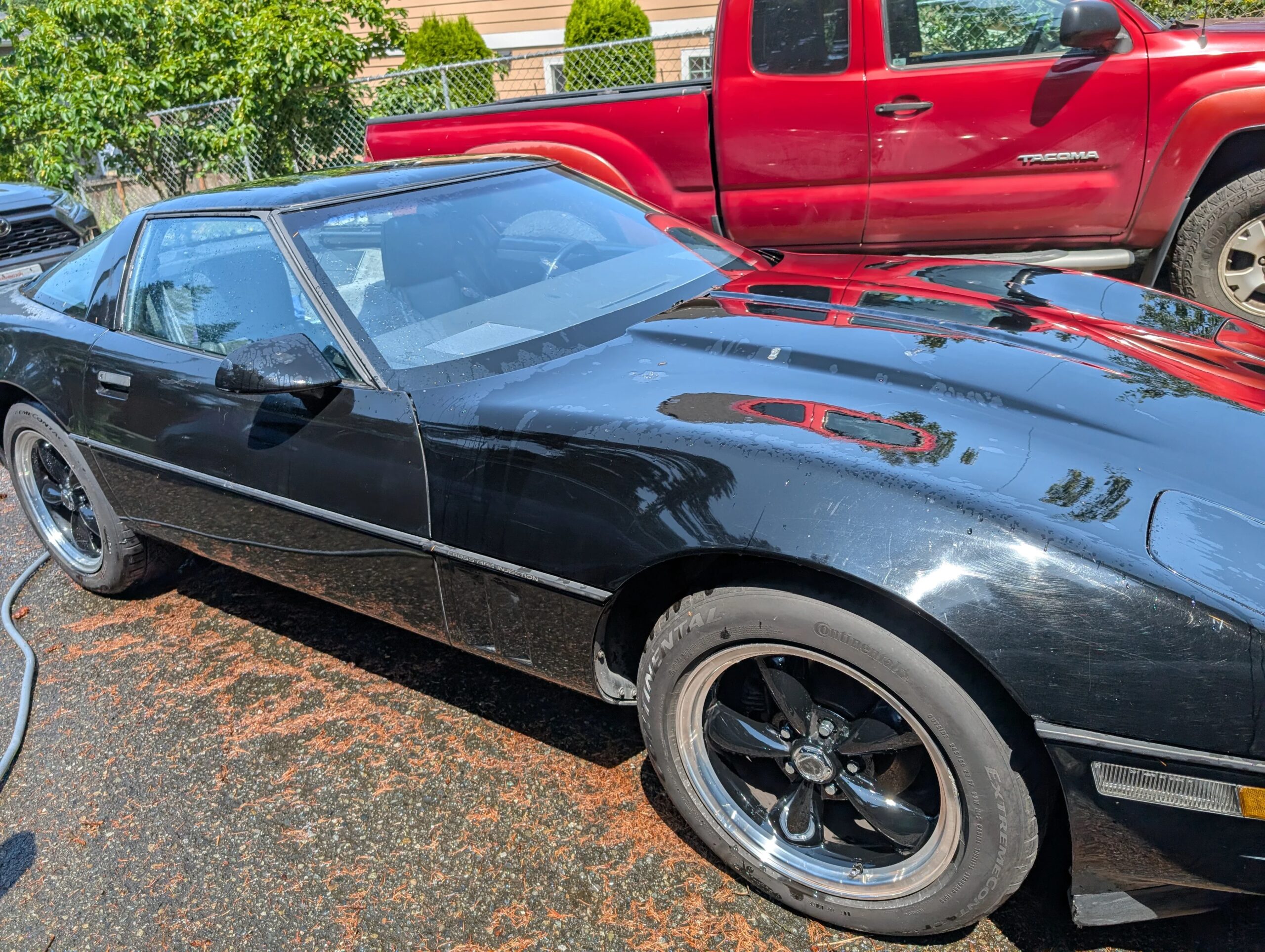 Chevrolet-Corvette-coupe-1984-Black-Gray-6