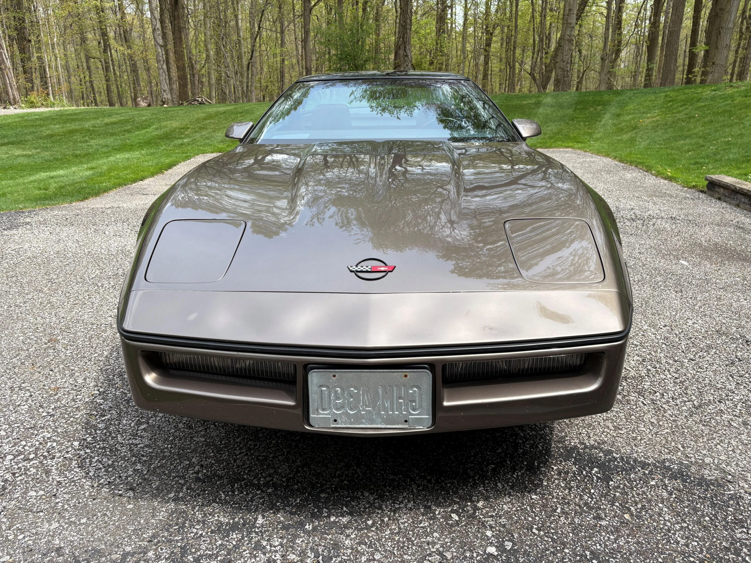 Chevrolet-Corvette-coupe-1984-Other-Other-1