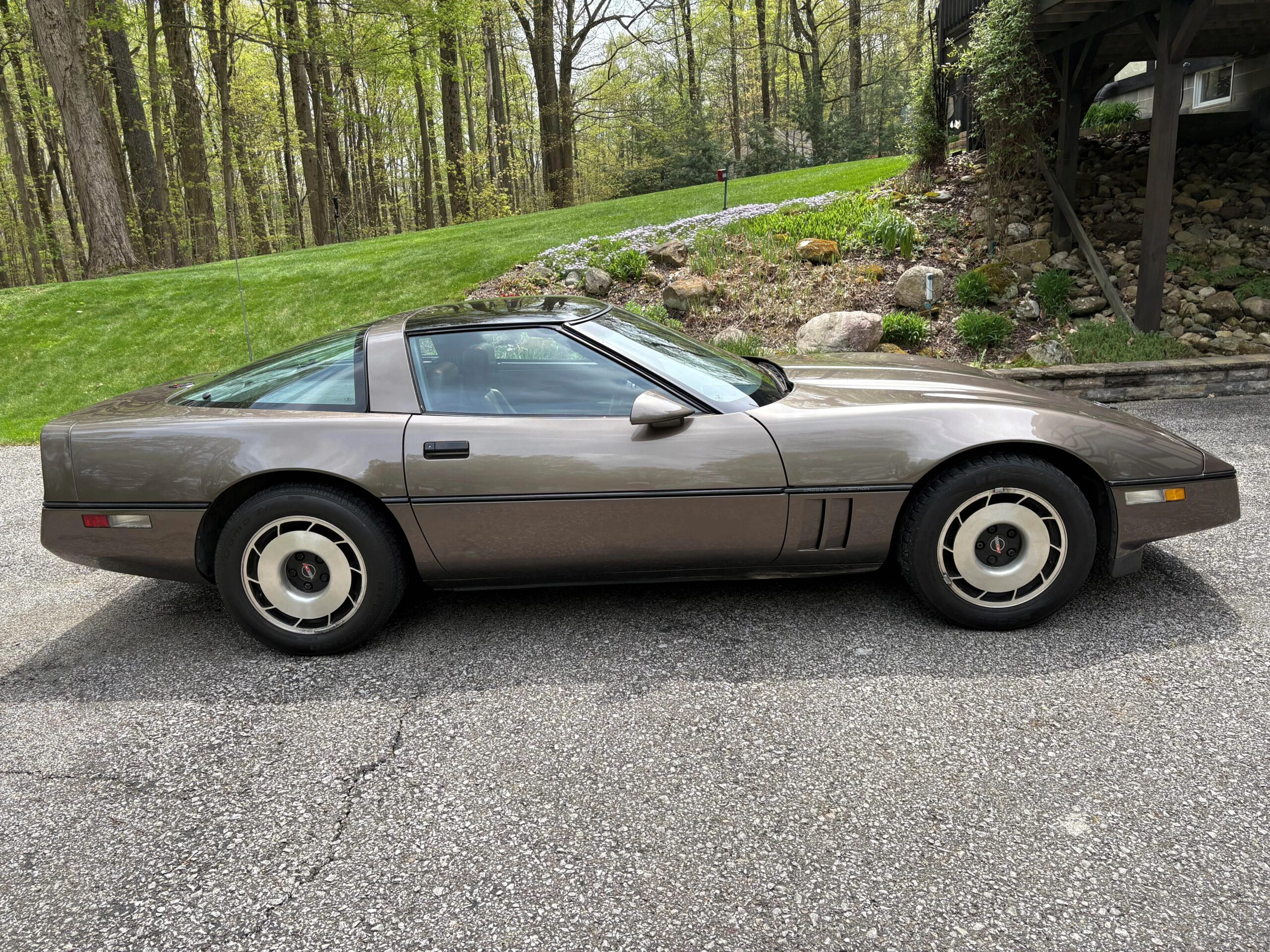 Chevrolet-Corvette-coupe-1984-Other-Other