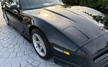 Chevrolet-Corvette-coupe-1985-Black-Gray-5