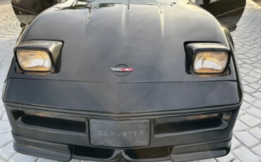 Chevrolet-Corvette-coupe-1985-Black-Gray-7