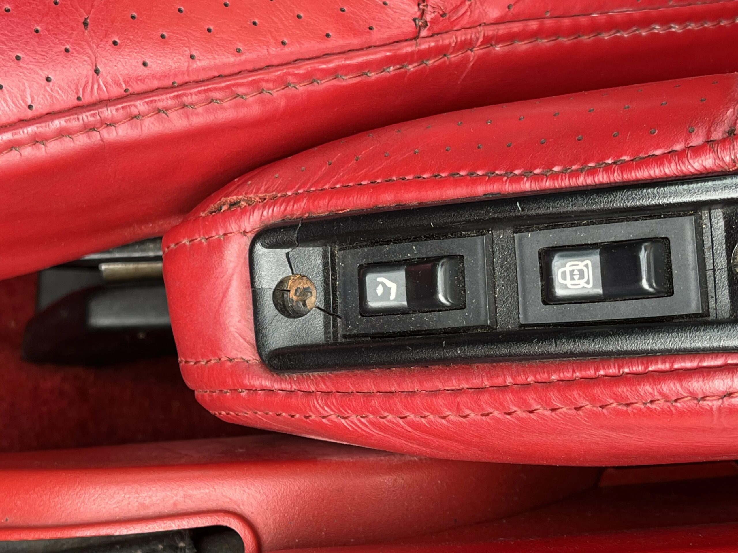 Chevrolet-Corvette-coupe-1987-Red-Red-23