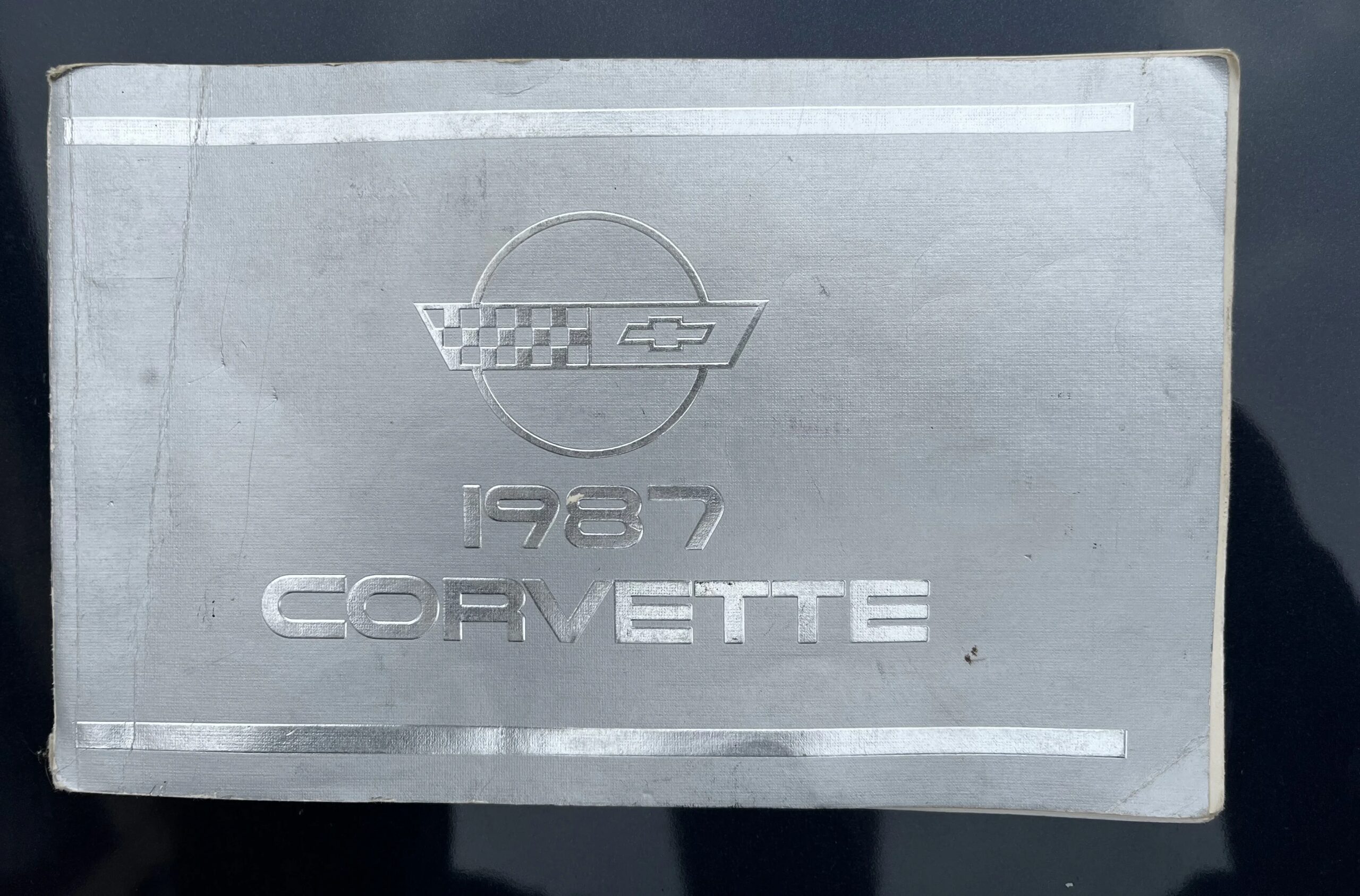 Chevrolet-Corvette-coupe-1987-Red-Red-26