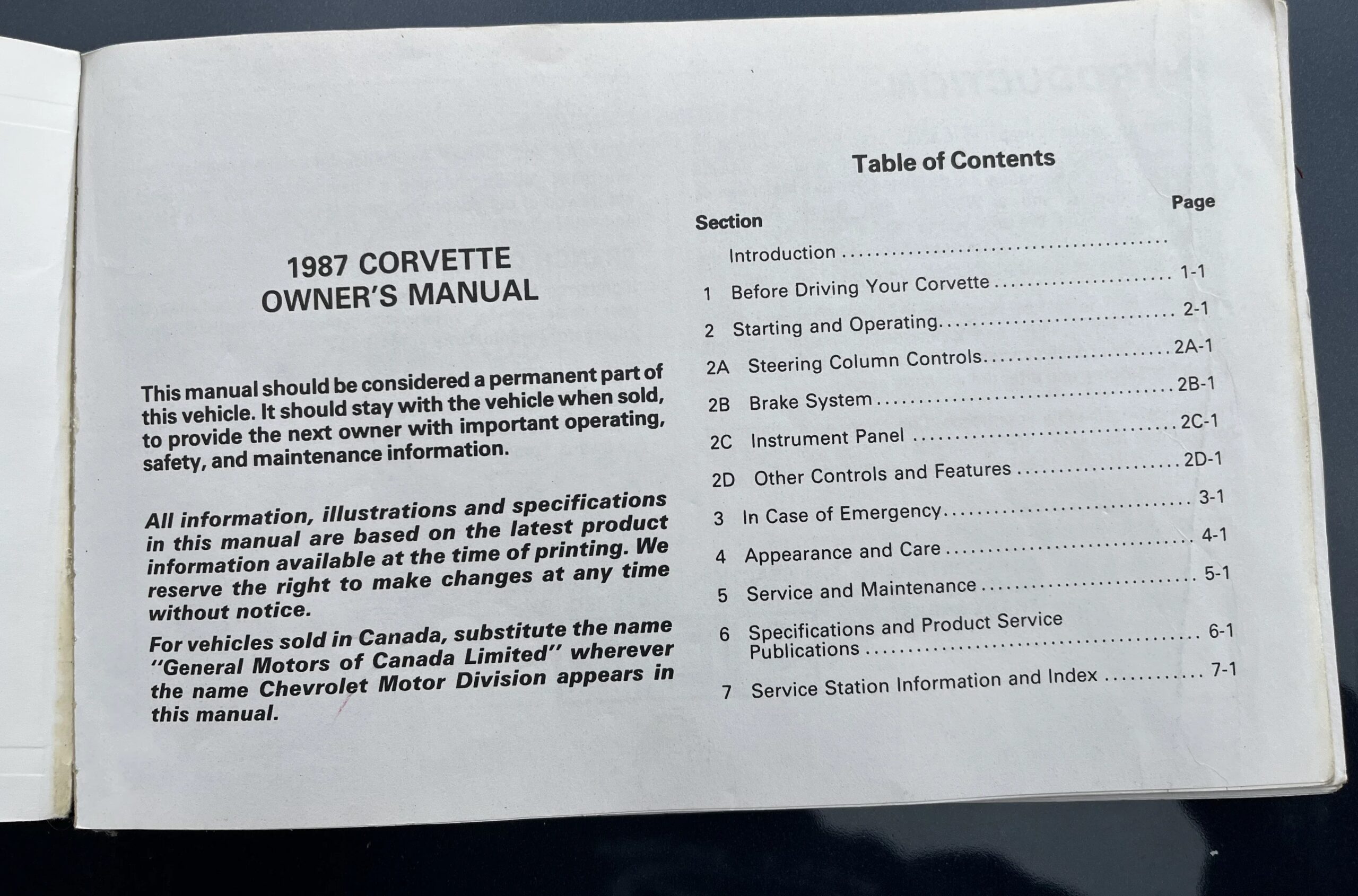 Chevrolet-Corvette-coupe-1987-Red-Red-27