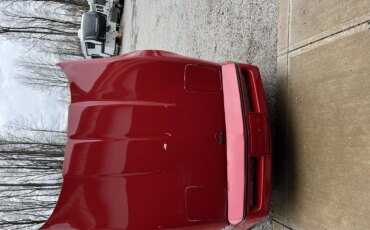 Chevrolet-Corvette-coupe-1987-Red-Red-29