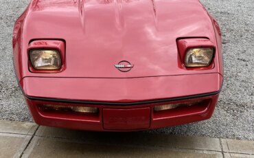 Chevrolet-Corvette-coupe-1987-Red-Red-31