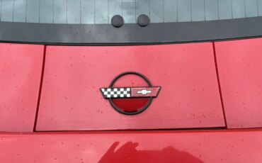 Chevrolet-Corvette-coupe-1987-Red-Red-34