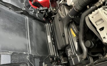 Chevrolet-Corvette-coupe-1987-Red-Red-35