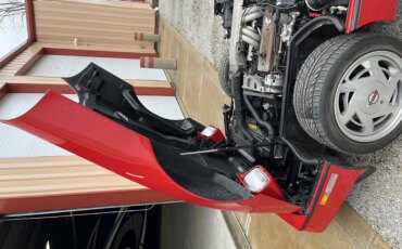 Chevrolet-Corvette-coupe-1987-Red-Red-7