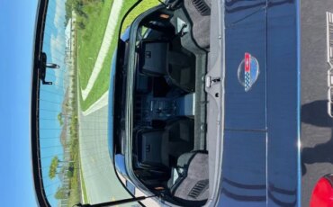 Chevrolet-Corvette-coupe-1989-Blue-Black-11