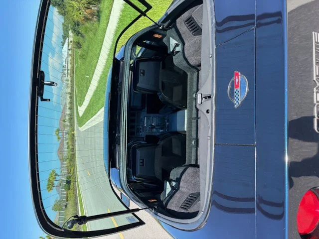 Chevrolet-Corvette-coupe-1989-Blue-Black-11