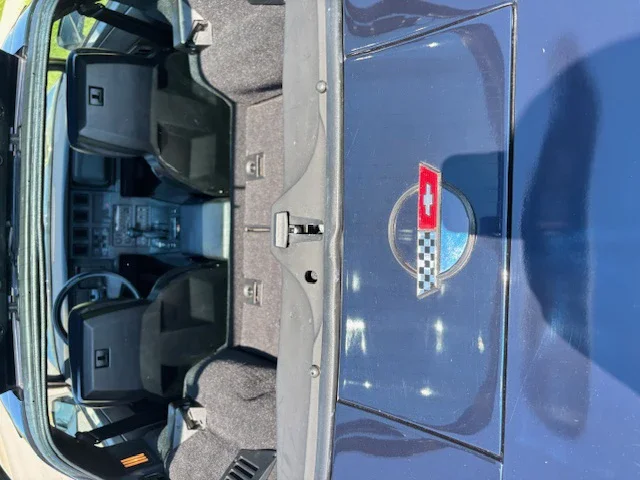 Chevrolet-Corvette-coupe-1989-Blue-Black-24