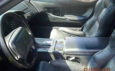 Chevrolet-Corvette-coupe-1994-Green-Black-3
