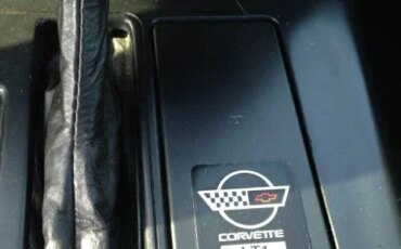 Chevrolet-Corvette-coupe-1994-Green-Black-5