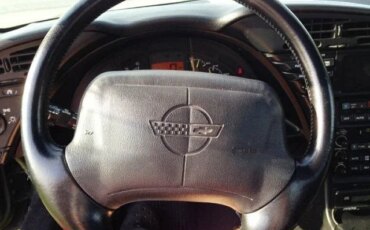 Chevrolet-Corvette-coupe-1994-Green-Black-6