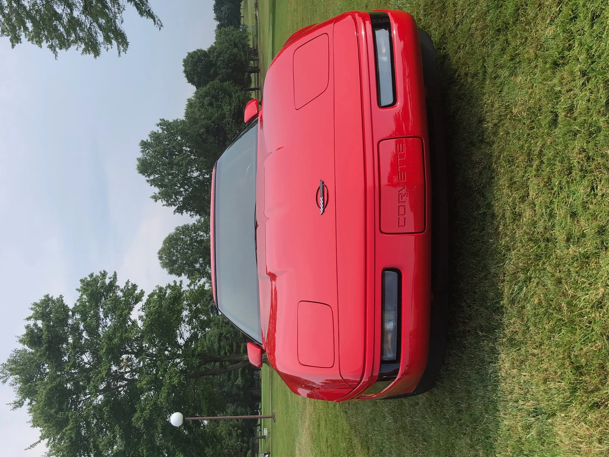 Chevrolet-Corvette-coupe-1995-Red-Black-11