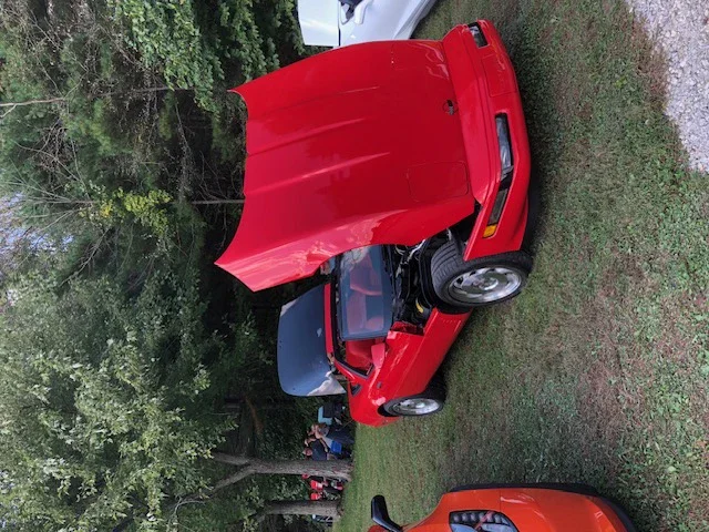 Chevrolet-Corvette-coupe-1995-Red-Black-14