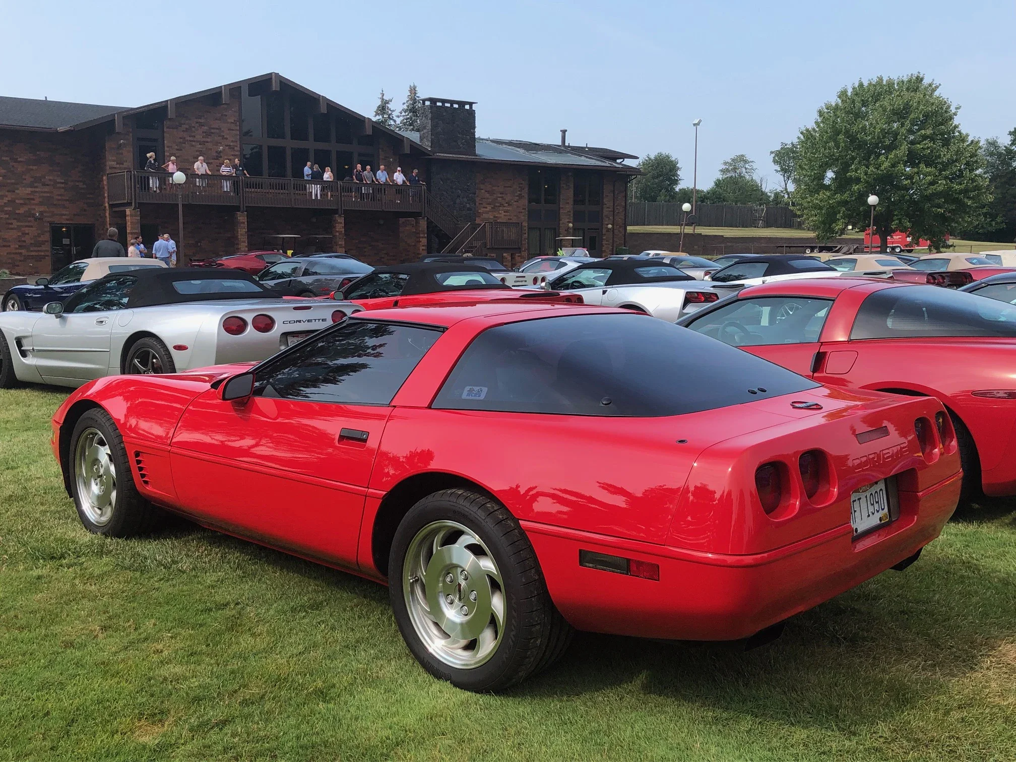 Chevrolet-Corvette-coupe-1995-Red-Black-18