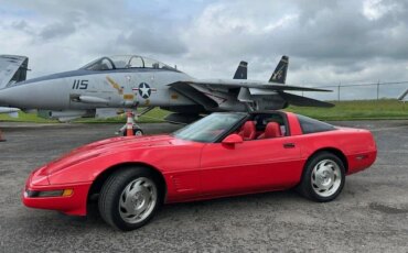 Chevrolet-Corvette-coupe-1995-Red-Black-19