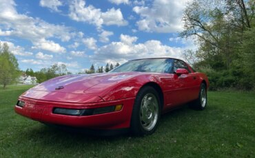 Chevrolet-Corvette-coupe-1995-Red-Black-5