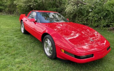 Chevrolet-Corvette-coupe-1995-Red-Black-6