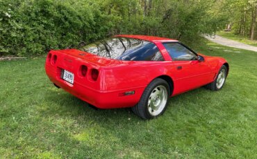 Chevrolet-Corvette-coupe-1995-Red-Black-7