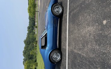 Chevrolet-Corvette-lt-1-1971-Blue-Black-1