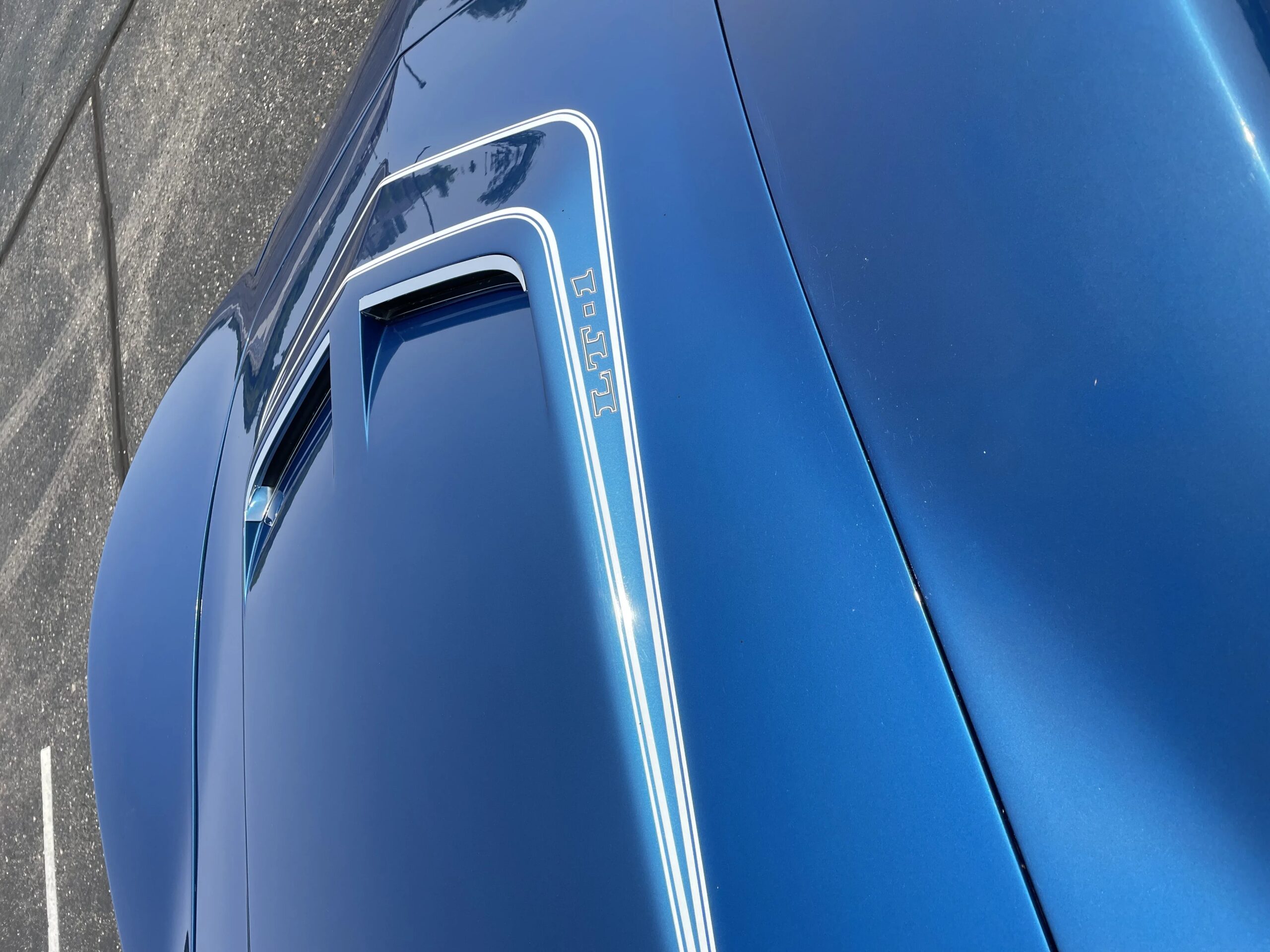 Chevrolet-Corvette-lt-1-1971-Blue-Black-15