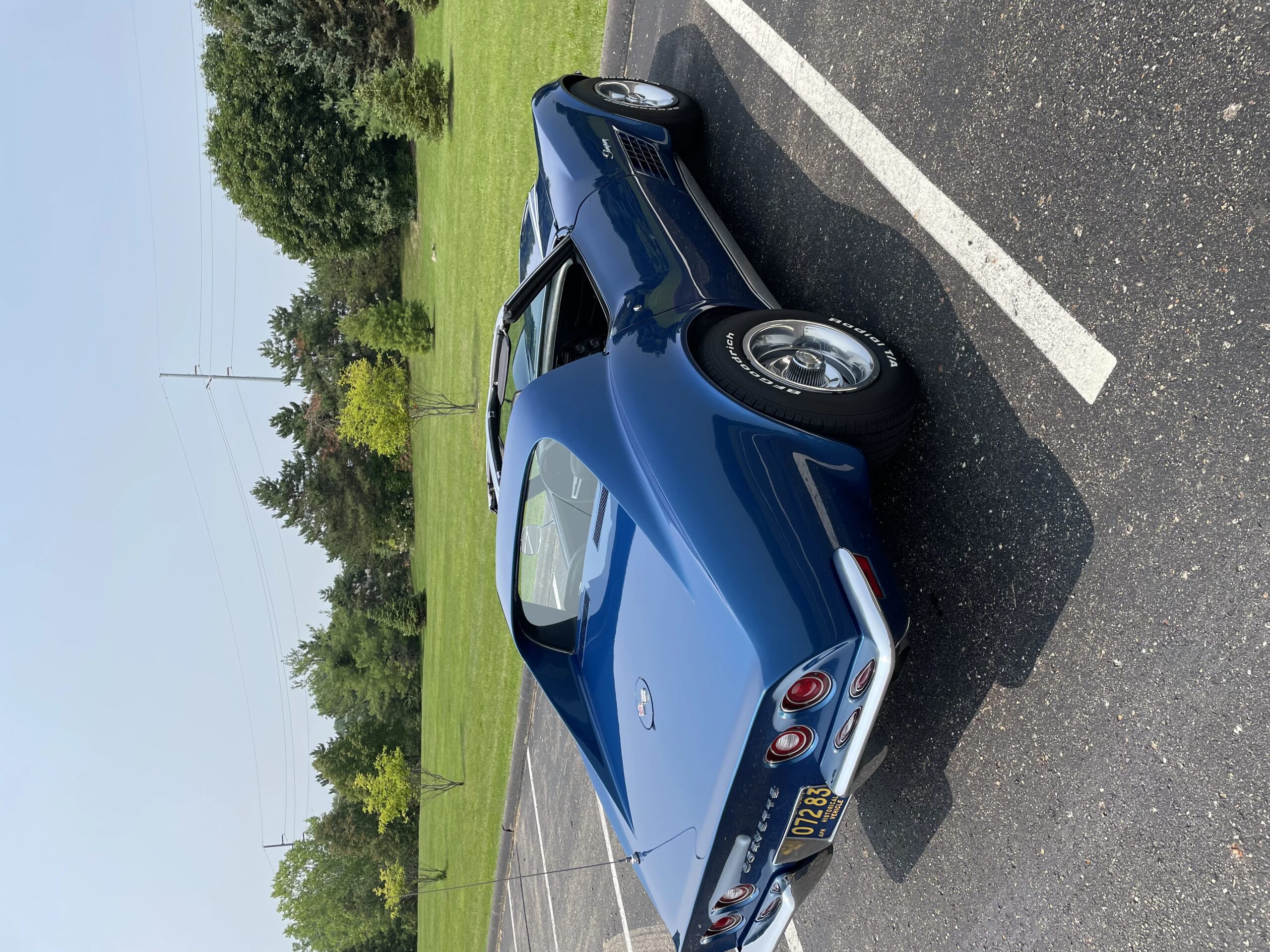 Chevrolet-Corvette-lt-1-1971-Blue-Black-20