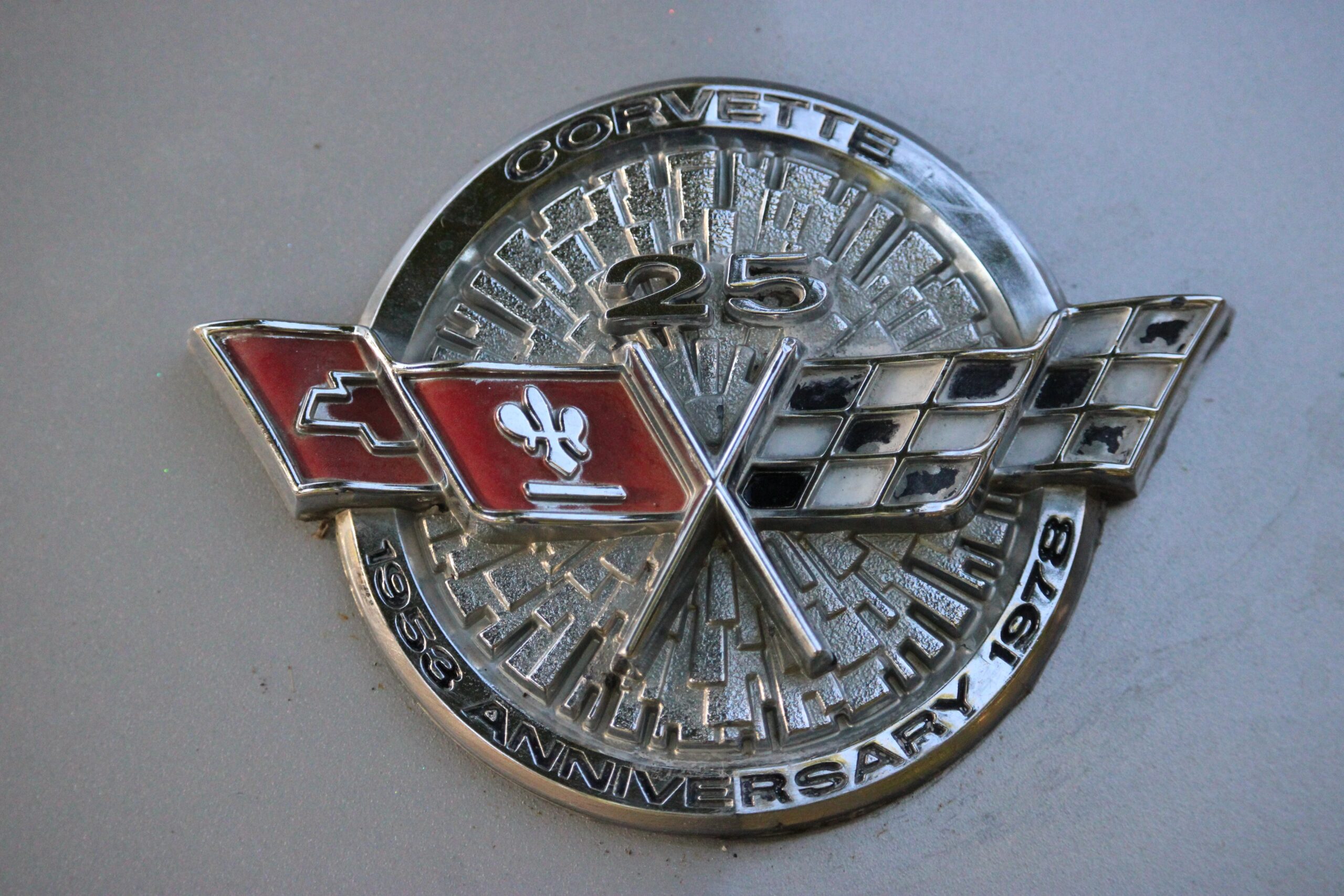Chevrolet-Corvette-lt-1-1978-Silver-White-11