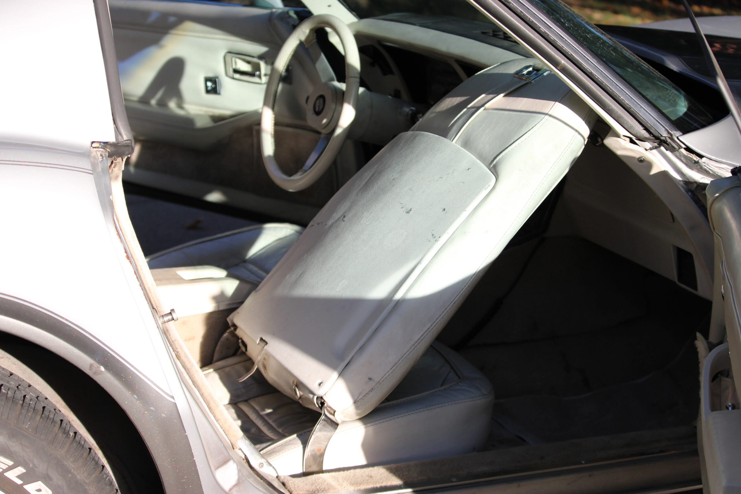 Chevrolet-Corvette-lt-1-1978-Silver-White-18