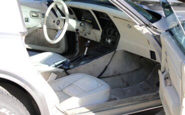 Chevrolet-Corvette-lt-1-1978-Silver-White-4