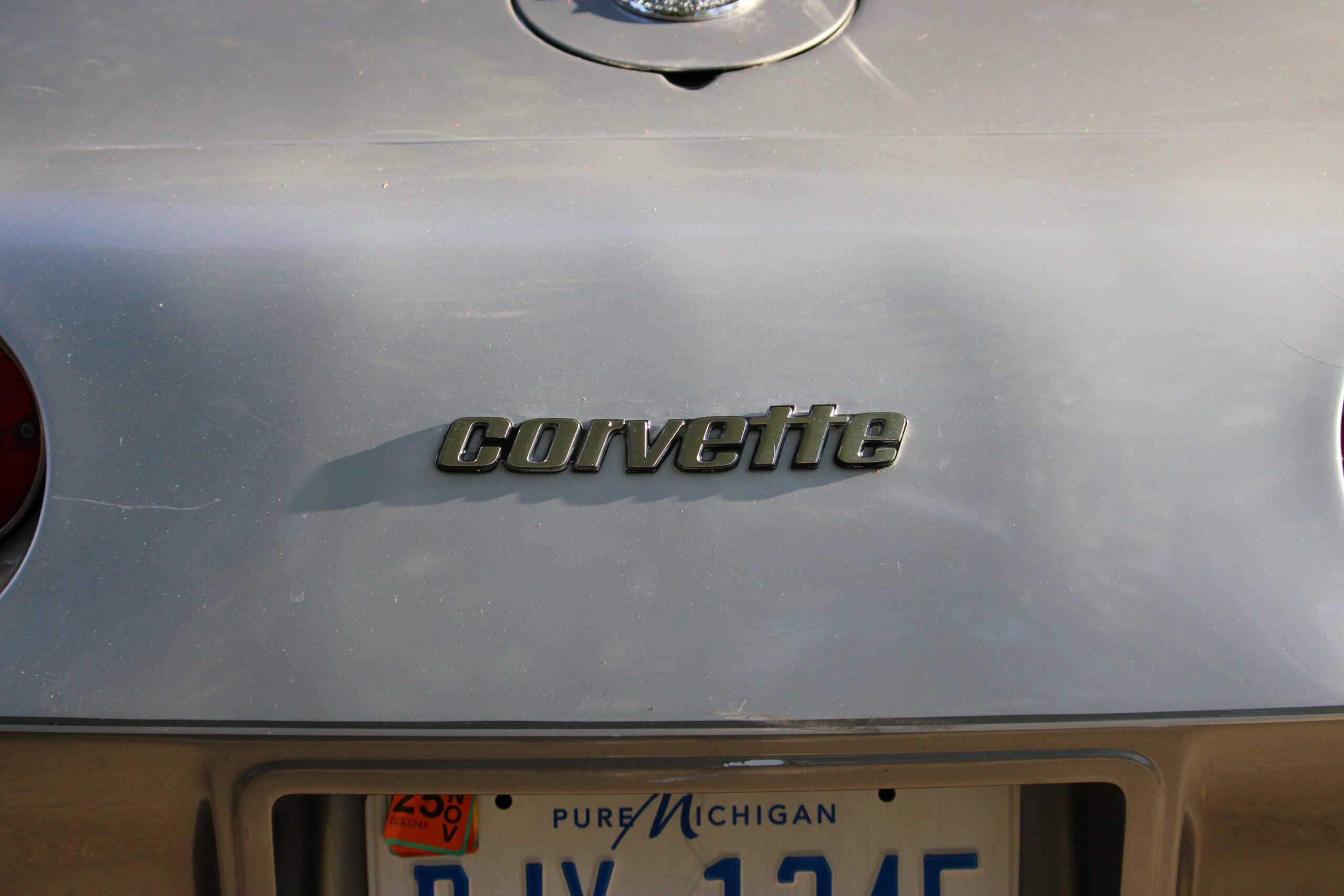 Chevrolet-Corvette-lt-1-1978-Silver-White-7