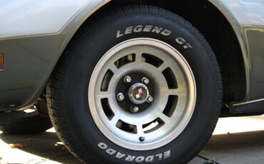 Chevrolet-Corvette-lt-1-1978-Silver-White-9