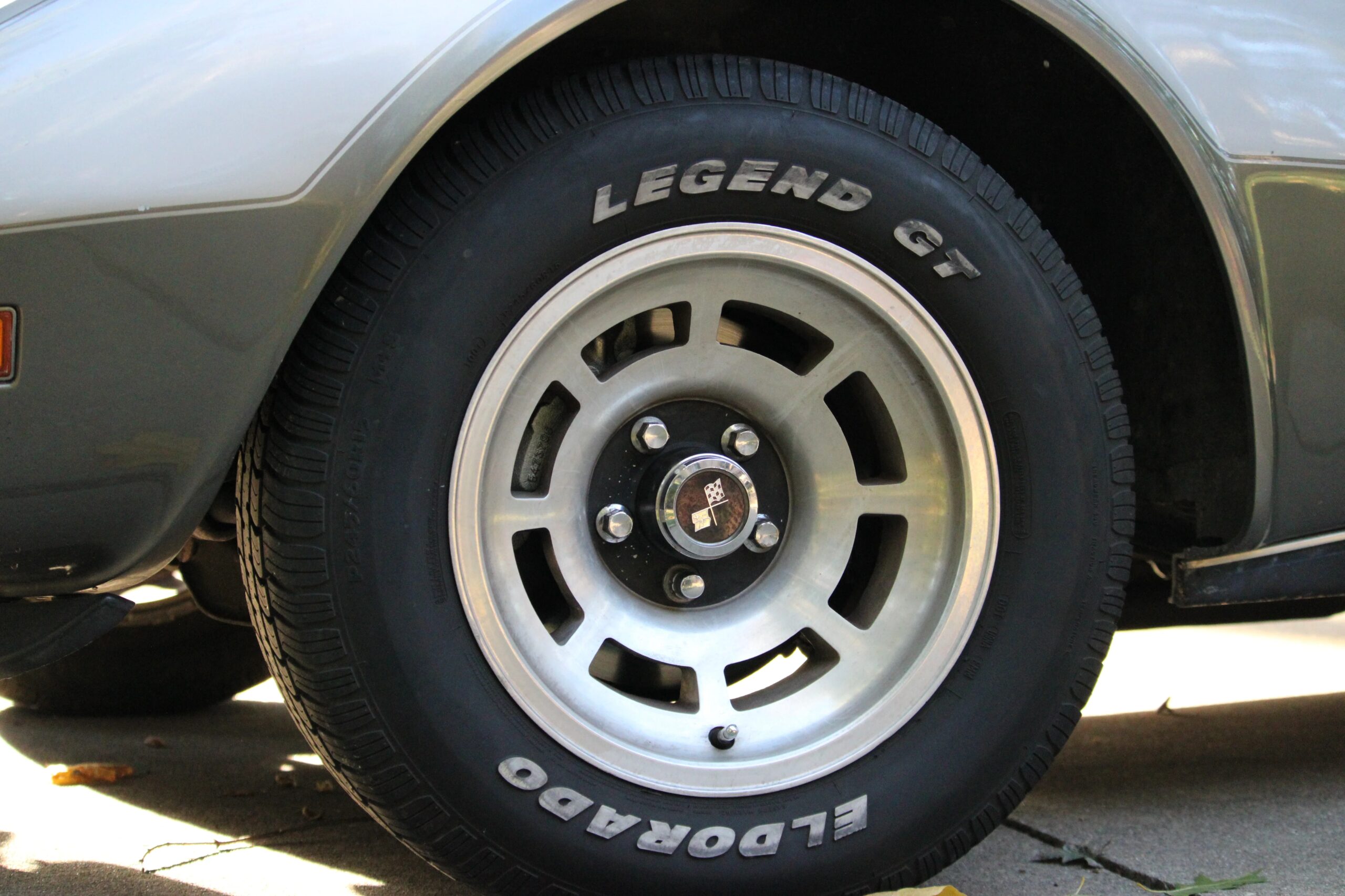 Chevrolet-Corvette-lt-1-1978-Silver-White-9