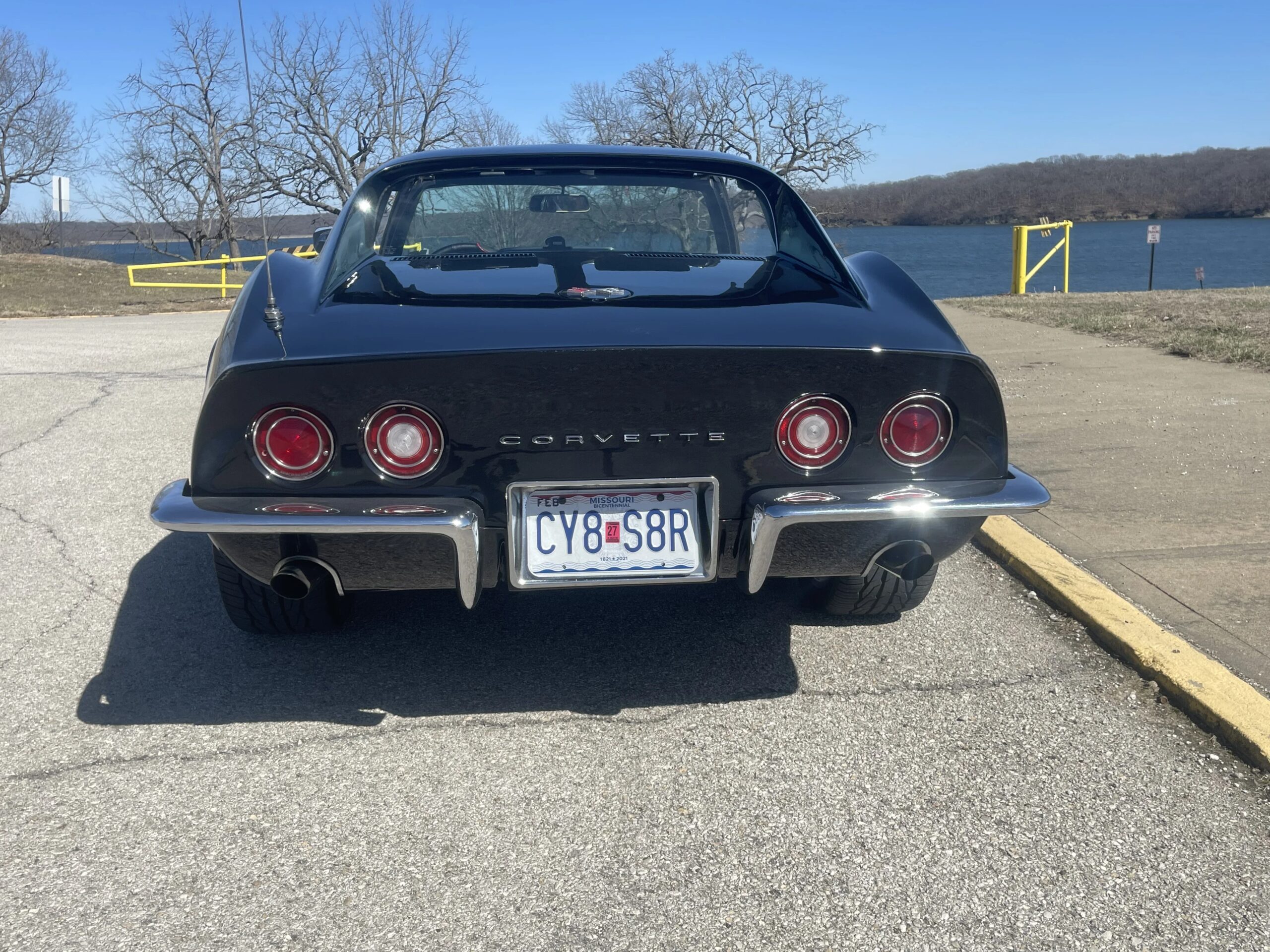 Chevrolet-Corvette-stingray-1969-Black-Black-13